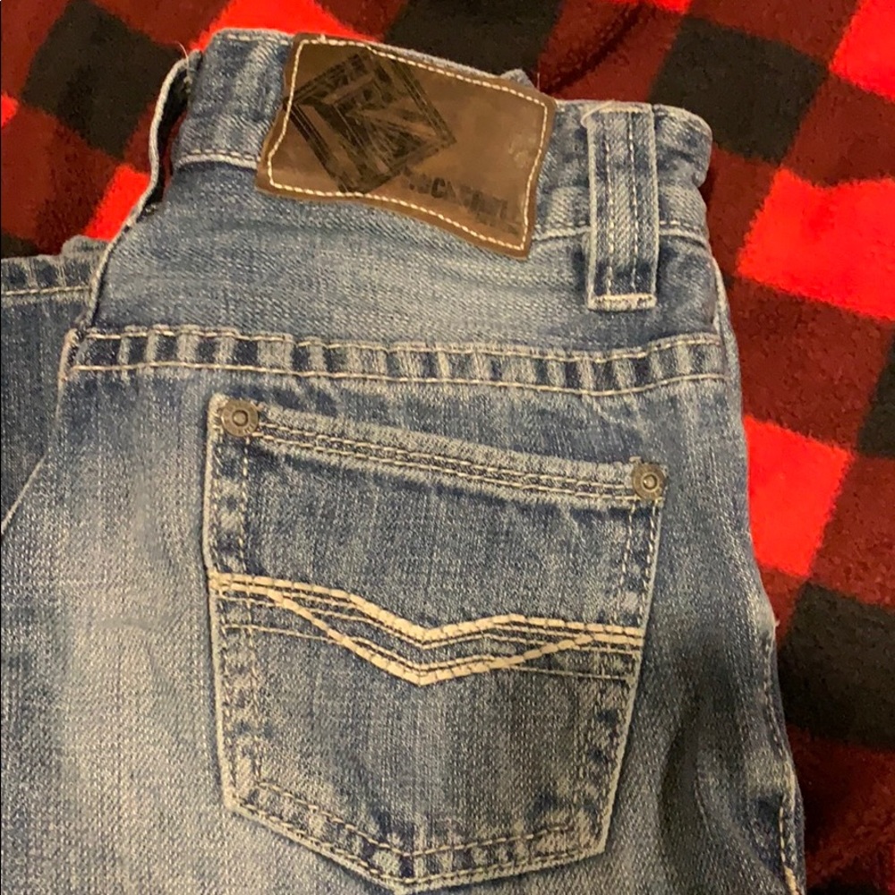 BOYS JEANS
